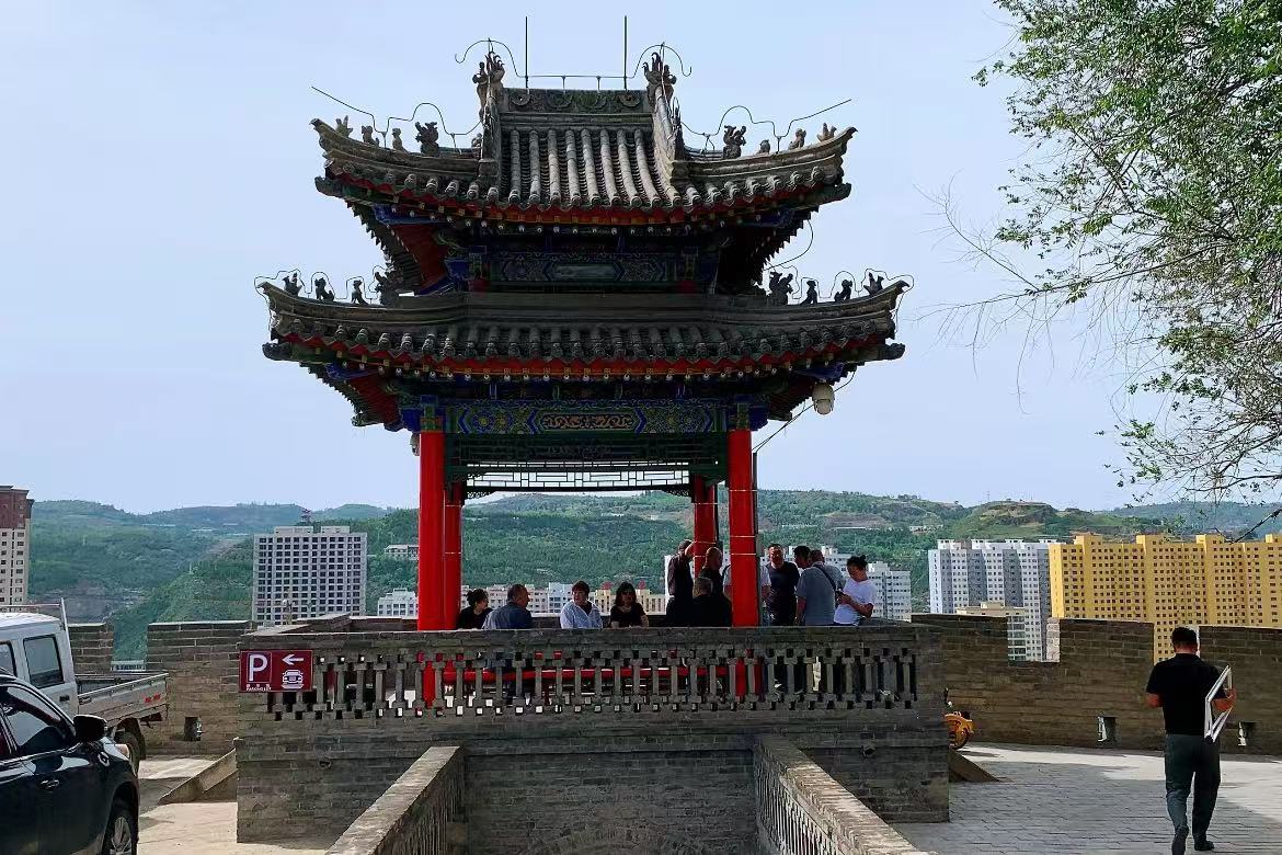 Fuzhou Ancient City
